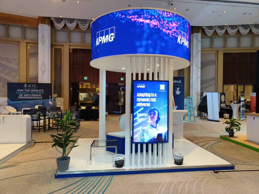 How Branding and Storytelling Shape Successful IDEX Exhibition Stands